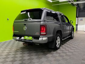 Volkswagen Amarok vaihtoauto
