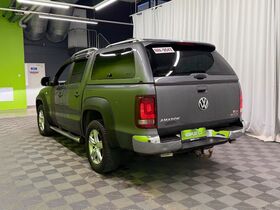 Volkswagen Amarok vaihtoauto