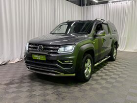 Volkswagen Amarok vaihtoauto