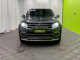 Volkswagen Amarok vaihtoauto