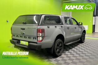 Ford Ranger vaihtoauto