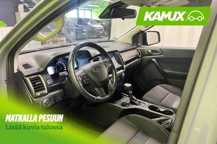 Ford Ranger vaihtoauto