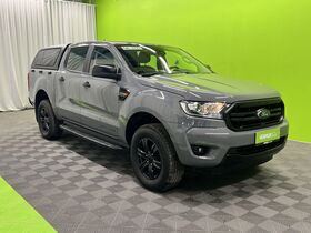 Ford Ranger vaihtoauto