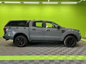 Ford Ranger vaihtoauto