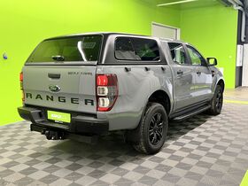 Ford Ranger vaihtoauto
