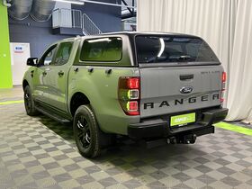 Ford Ranger vaihtoauto