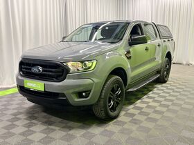 Ford Ranger vaihtoauto