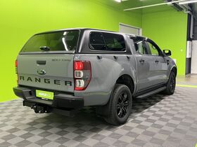 Ford Ranger vaihtoauto