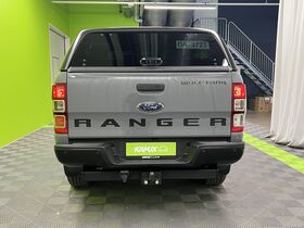 Ford Ranger vaihtoauto