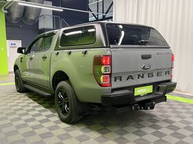 Ford Ranger vaihtoauto
