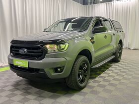 Ford Ranger vaihtoauto