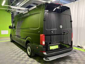 Volkswagen Crafter vaihtoauto