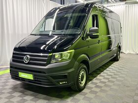 Volkswagen Crafter vaihtoauto