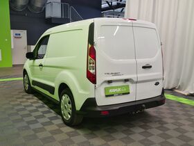 Ford Transit Connect vaihtoauto