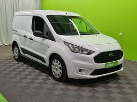 Ford Transit Connect vaihtoauto
