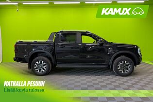 Ford Ranger vaihtoauto