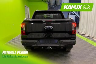 Ford Ranger vaihtoauto