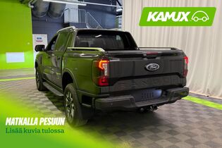 Ford Ranger vaihtoauto