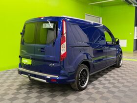 Ford Transit Connect vaihtoauto