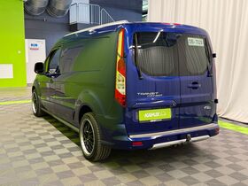 Ford Transit Connect vaihtoauto