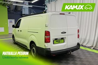 Toyota Proace vaihtoauto
