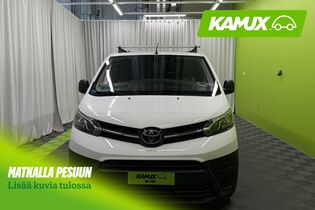 Toyota Proace vaihtoauto