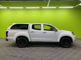 Isuzu D-Max vaihtoauto