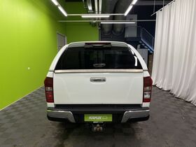 Isuzu D-Max vaihtoauto