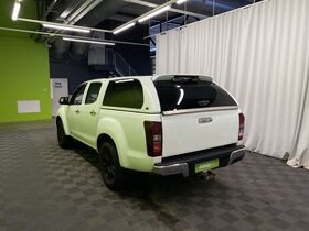 Isuzu D-Max vaihtoauto