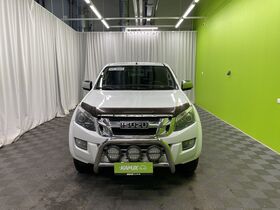 Isuzu D-Max vaihtoauto