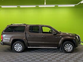 Volkswagen Amarok vaihtoauto