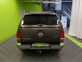 Volkswagen Amarok vaihtoauto