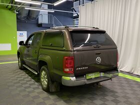 Volkswagen Amarok vaihtoauto