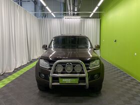 Volkswagen Amarok vaihtoauto