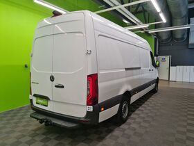 Mercedes-Benz Sprinter vaihtoauto