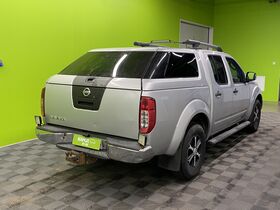 Nissan Navara vaihtoauto