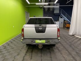 Nissan Navara vaihtoauto