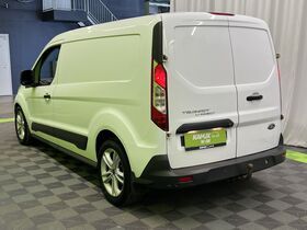 Ford Transit Connect vaihtoauto