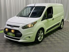 Ford Transit Connect vaihtoauto