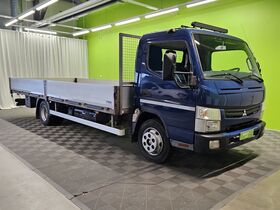 Mitsubishi Canter vaihtoauto