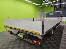 Mitsubishi Canter vaihtoauto