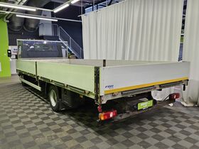 Mitsubishi Canter vaihtoauto