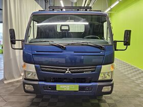 Mitsubishi Canter vaihtoauto