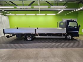 Mitsubishi Canter vaihtoauto