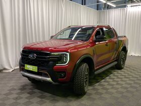 Ford Ranger vaihtoauto
