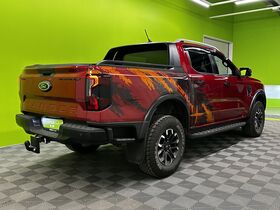 Ford Ranger vaihtoauto