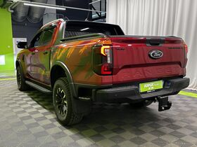 Ford Ranger vaihtoauto