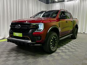 Ford Ranger vaihtoauto