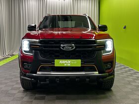 Ford Ranger vaihtoauto