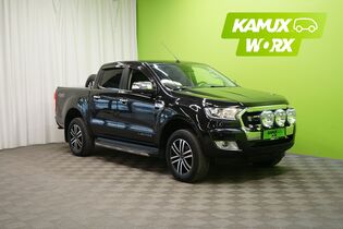 Ford Ranger vaihtoauto